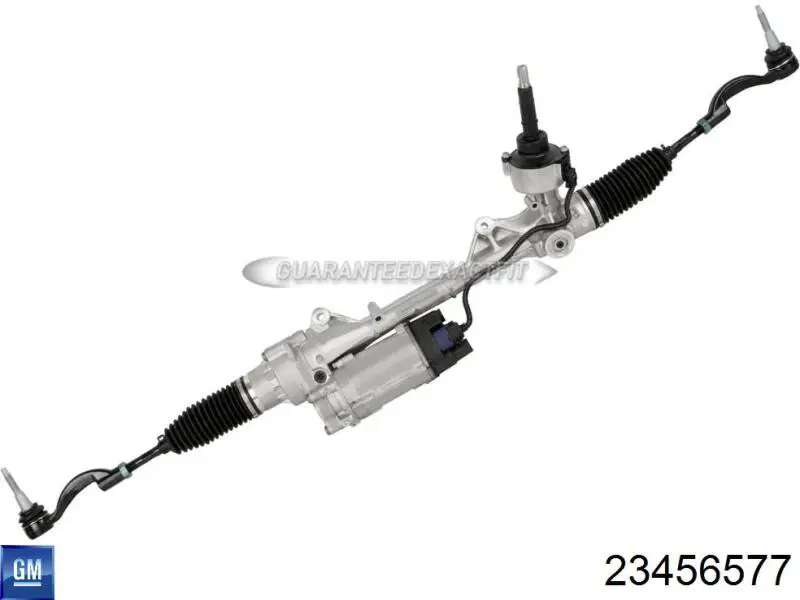 E4183 Motorherz Управление рулевое в сборе