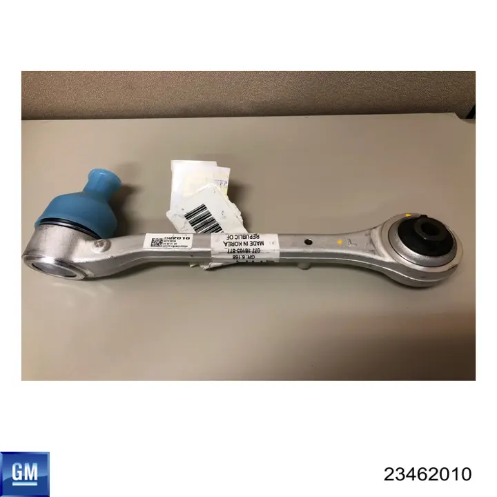 23462010 General Motors Рычаг передней подвески нижний левый