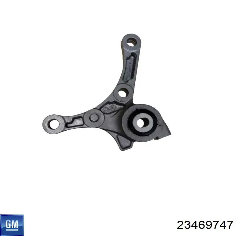 Купить 23469747 General Motors Передняя опора двигателя