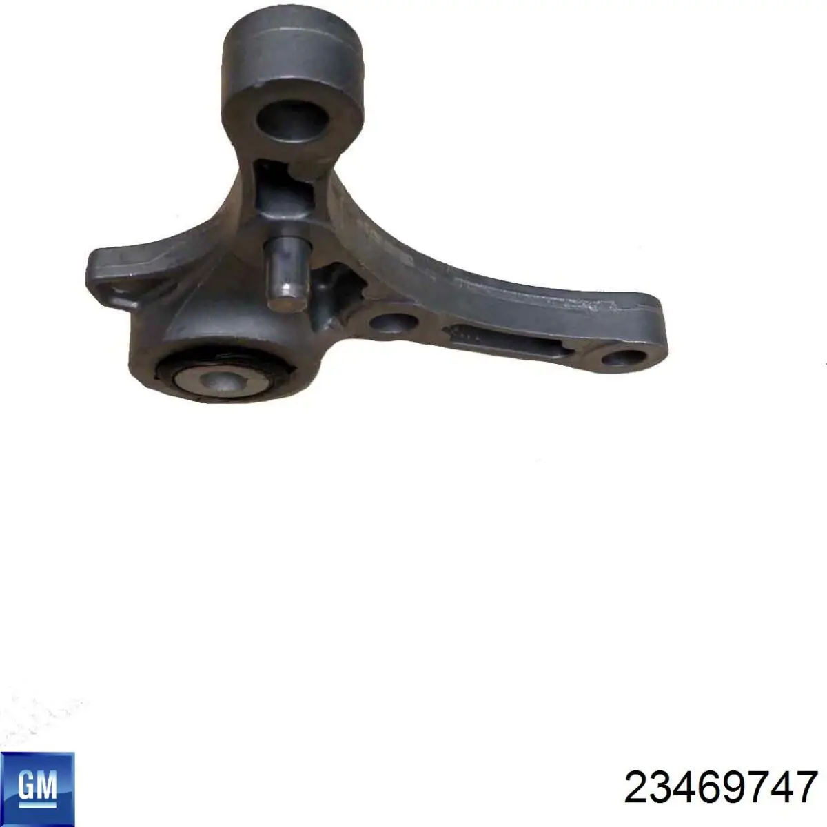 Передняя опора двигателя 23469747 General Motors