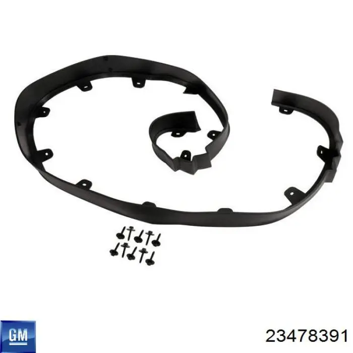  General Motors 23478391 цена, от 281.25 UAH