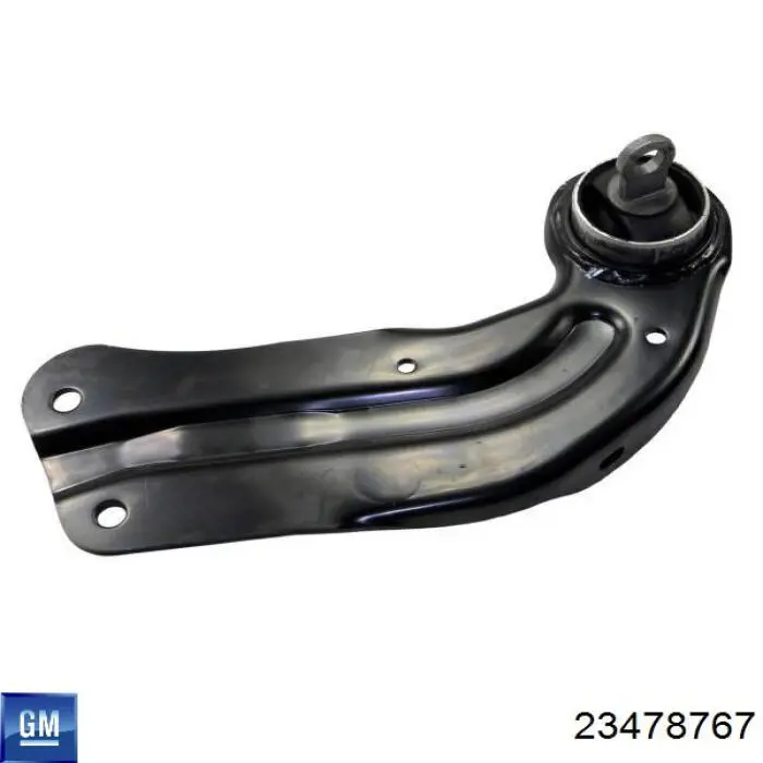 Цапфа задняя левая 423561 Opel