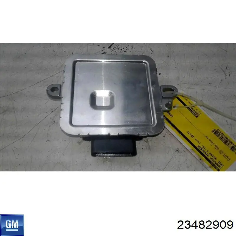 Блок управления топливного насоса General Motors 23199154