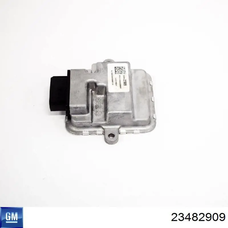 Модуль управления топливного насоса FPM125 Standard