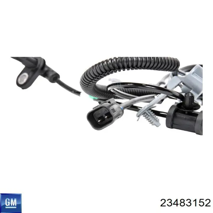  General Motors 23483152 цена, от 20.54 USD