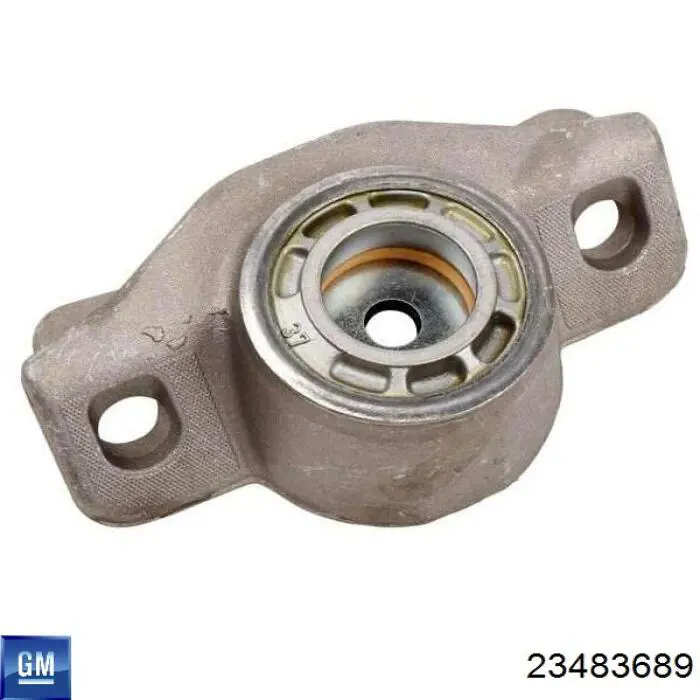 Амортизатор передний правый 23483697 General Motors
