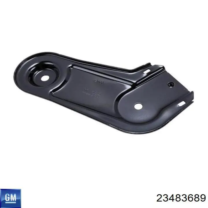 23483697 General Motors Амортизатор передней подвески правый