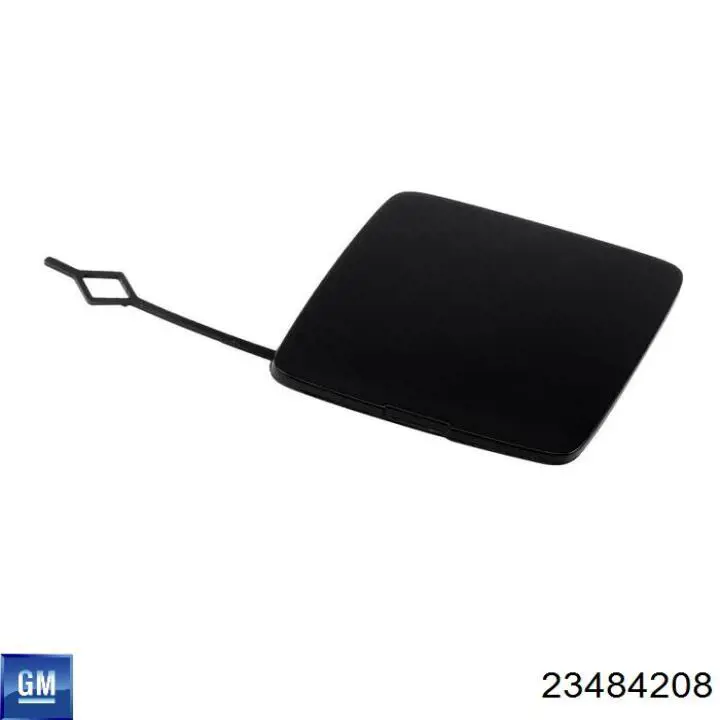 23484208 General Motors Балка бампера переднего