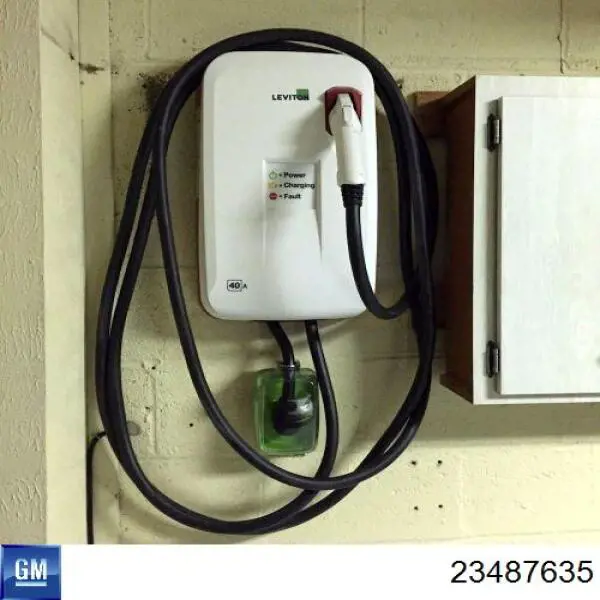 Кабель для зарядки электромобиля General Motors 23487635 цена, от 177.36 USD