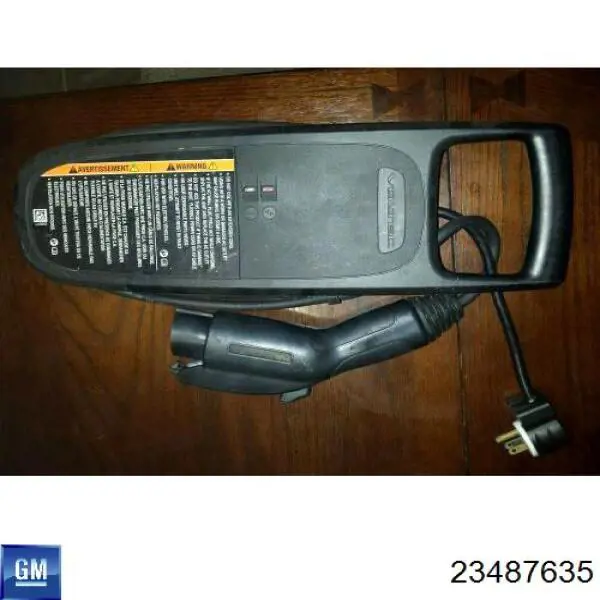 23487635 General Motors Кабель для зарядки электромобиля
