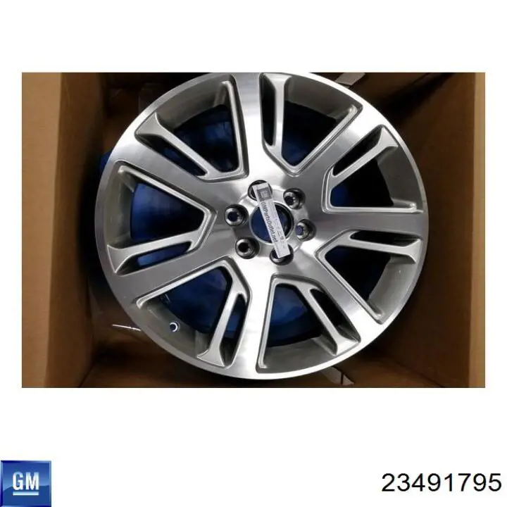 Купить 23491795 General Motors 