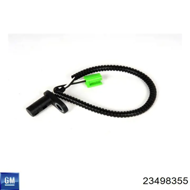 23498355 General Motors Датчик АБС