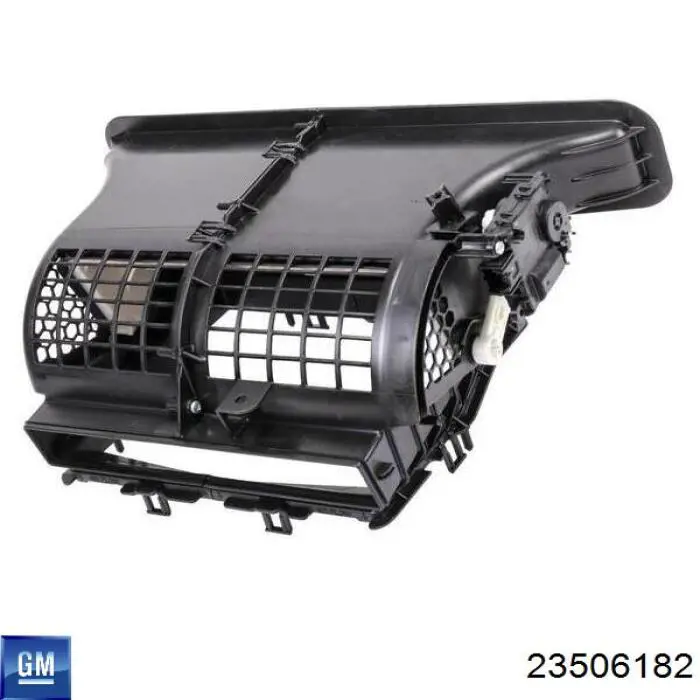 23506182 General Motors Привод системы автоматического управления отопителем