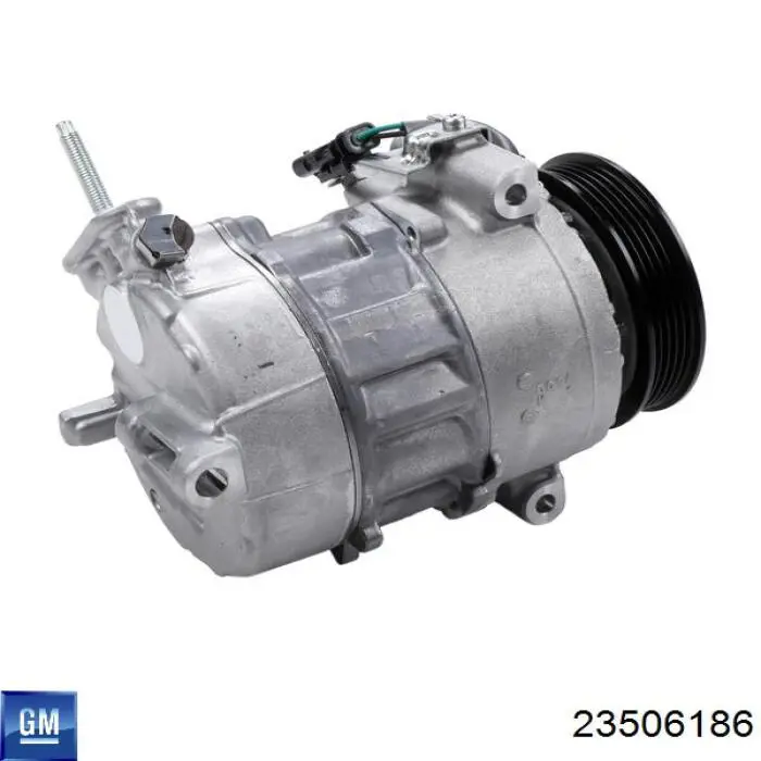 Клапан расширительный General Motors 23506186 цена, от 50.79 USD