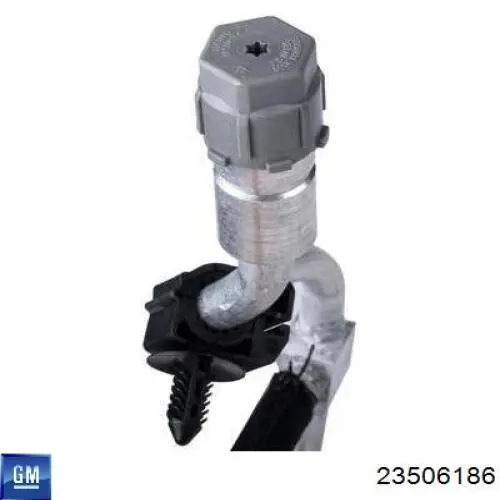 Клапан TRV кондиционера 23506186 General Motors