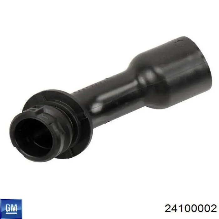 Прокладка впускного коллектора 0650127 Opel