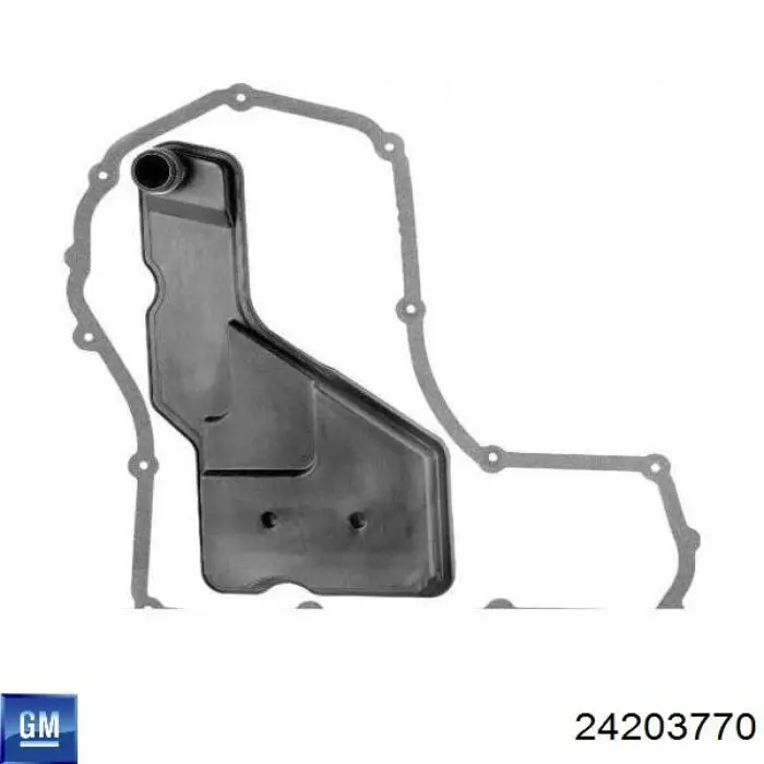Купить 24203770 General Motors Фильтр автоматической коробки передач