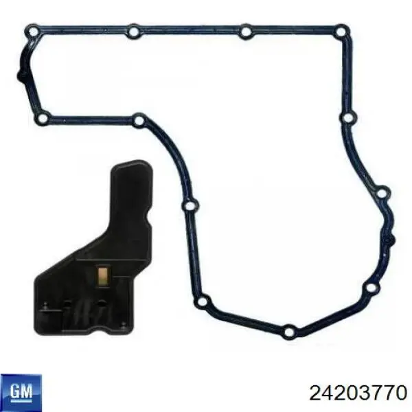 Фильтр коробки автомат WIX 58611 цена, от 15.81 USD
