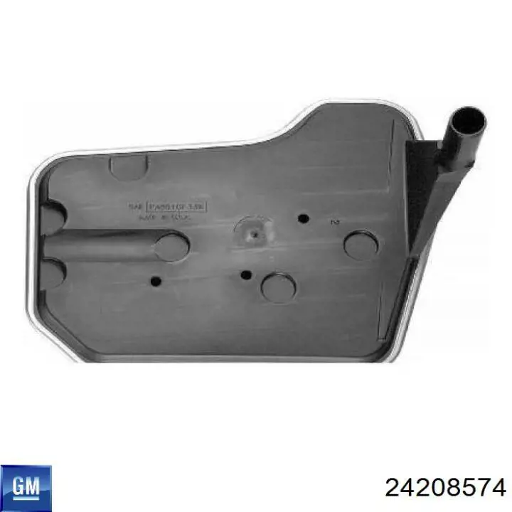 24208574 General Motors Масляный фильтр АКПП