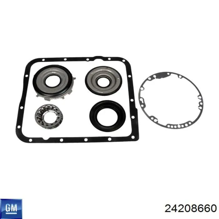 Купить 24208660 General Motors 