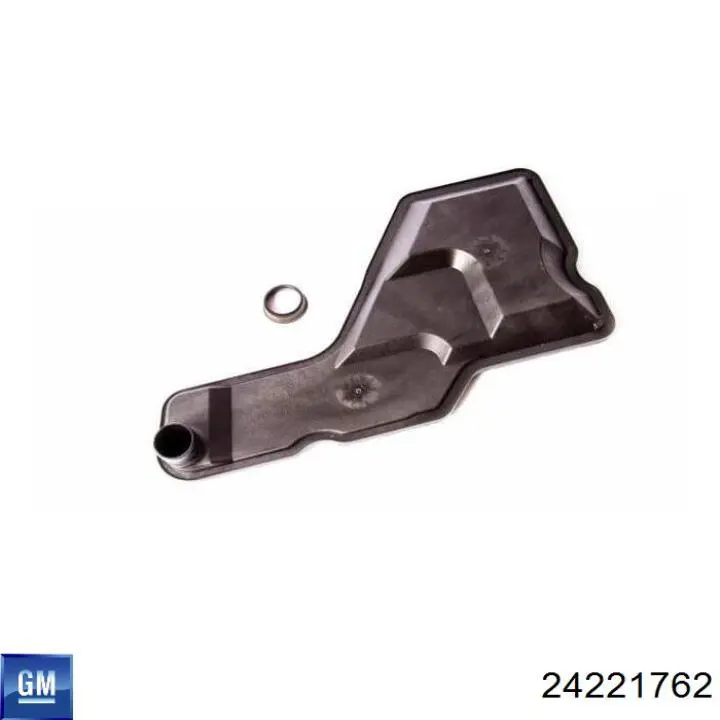 Масло АКПП General Motors 8685185