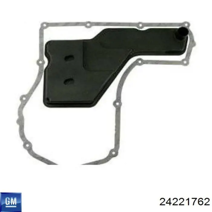 8685185 General Motors Масляный фильтр АКПП