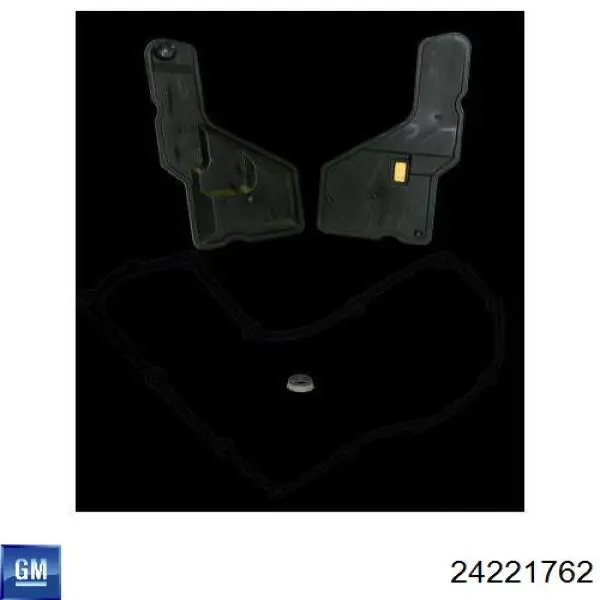 Купить 8685185 General Motors Фильтр автоматической коробки передач