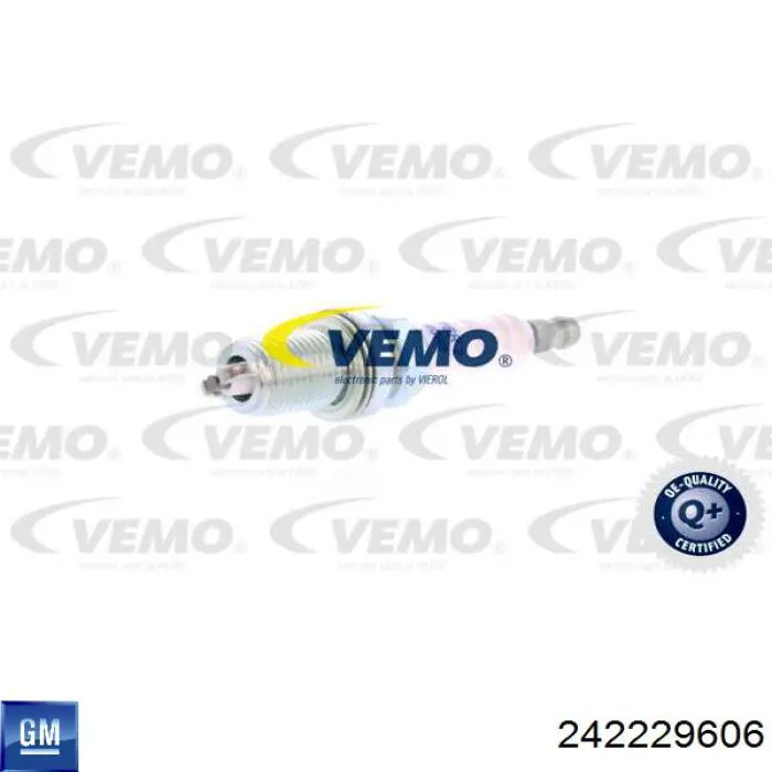 Свеча зажигания General Motors 242229606 цена, от 3.77 USD