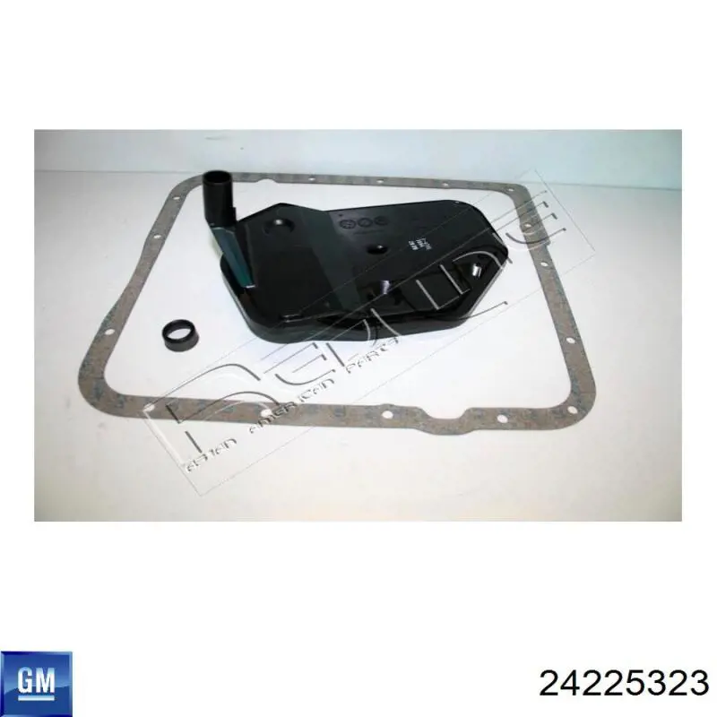 Масло АКПП Japan Parts FT004
