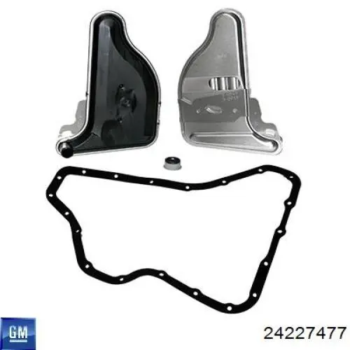 Фильтр коробки автомат Fel-pro TOS18697 цена, от 15.55 USD