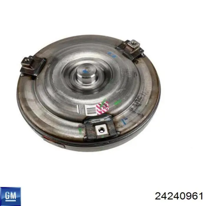 Купить 24240961 General Motors Гидроблок АКПП