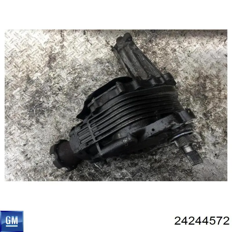 24244572 General Motors 
