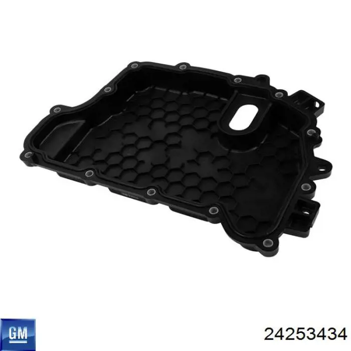 Поддон АКПП Opel 24253434 цена, от 59.12 USD