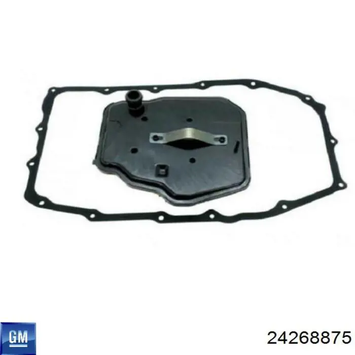 Фильтр АКПП 24268875 General Motors