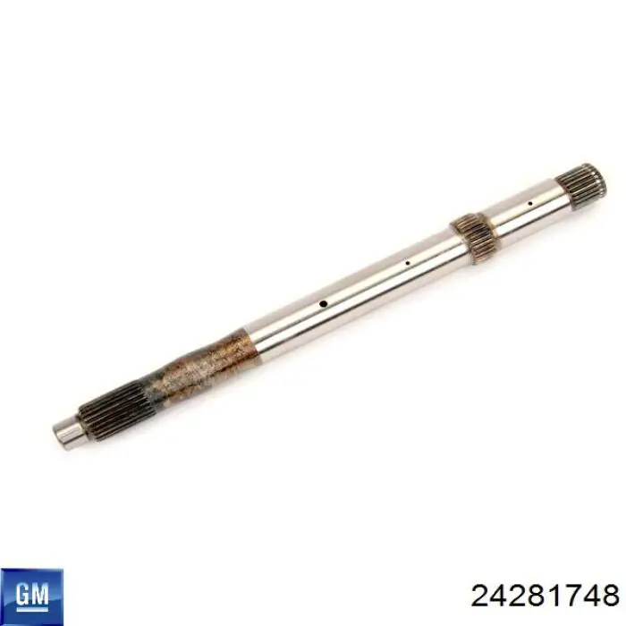 Купить 24281748 General Motors 