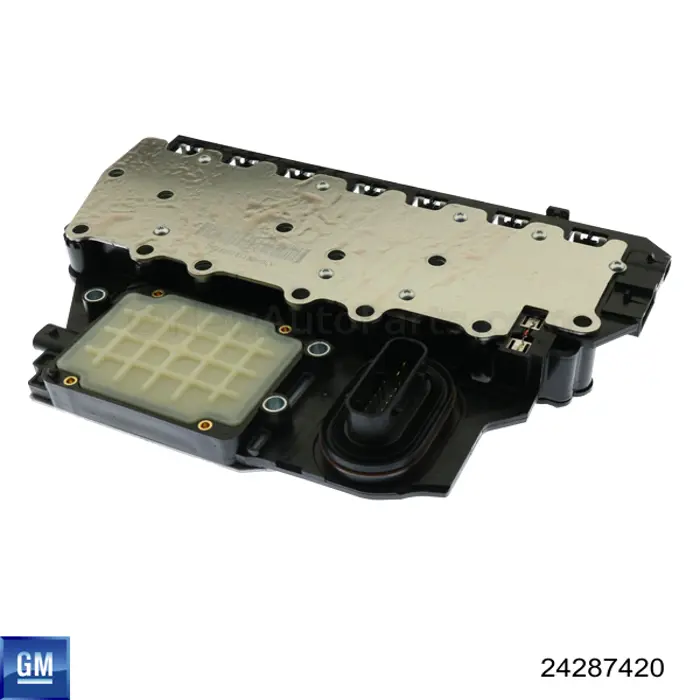 Блок клапанов АКПП Opel 24256524 цена, от 0.02 USD