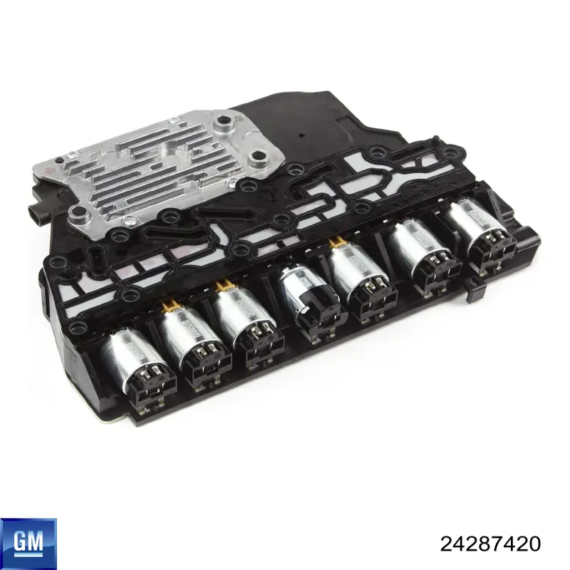 Купить 24256524 Opel Блок клапанов АКПП