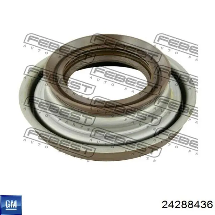 Купить 19258415 Opel Правый сальник полуоси