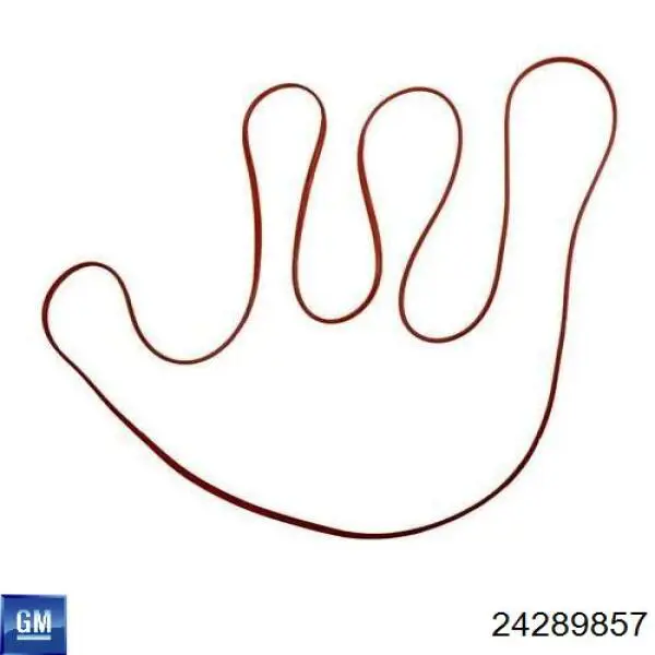  General Motors 24289857 цена, от 81.08 USD