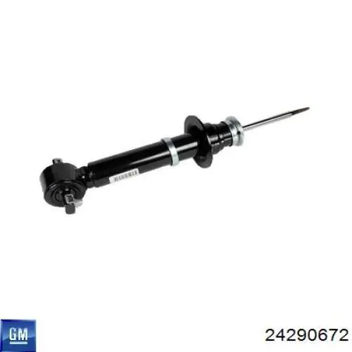 Купить 24290672 General Motors 