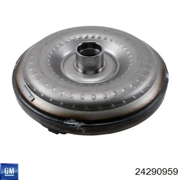 24290959 General Motors Масляный фильтр АКПП