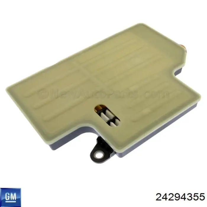 Фильтр коробки автомат General Motors 24294355 цена, от 83.04 USD