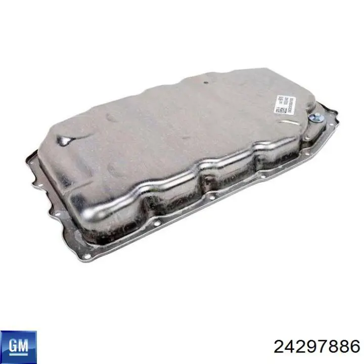 Прокладка поддона картера двигателя нижняя General Motors 24297886 цена, от 80.48 USD