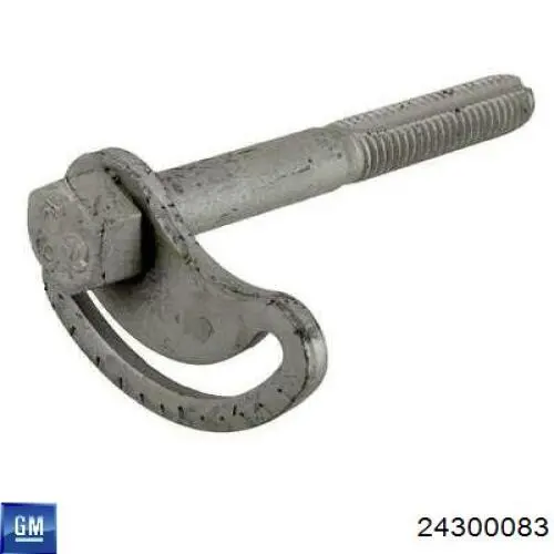 Амортизатор передний 24300083 AC Delco