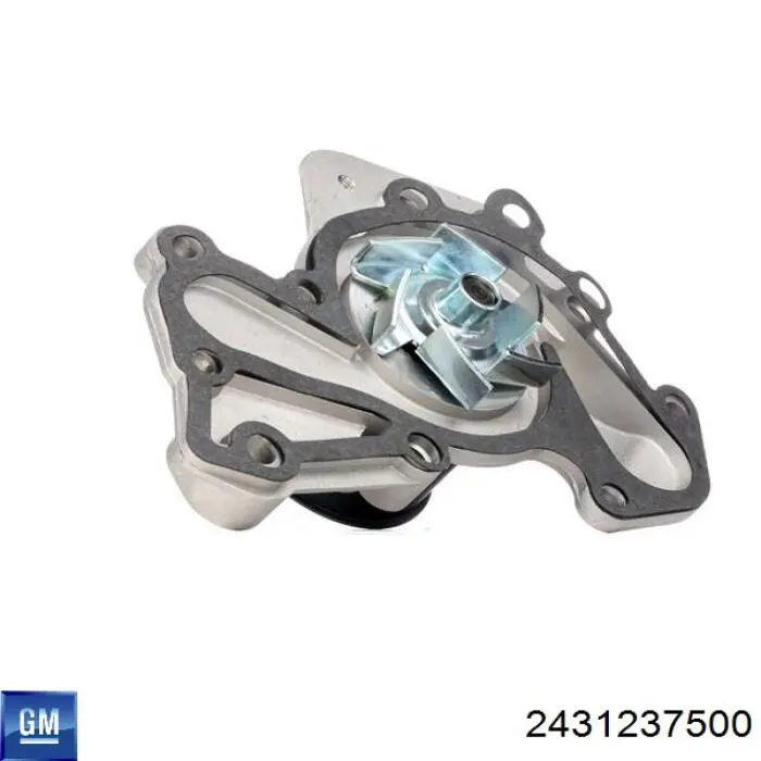 2431237500 General Motors Ремень двигателя