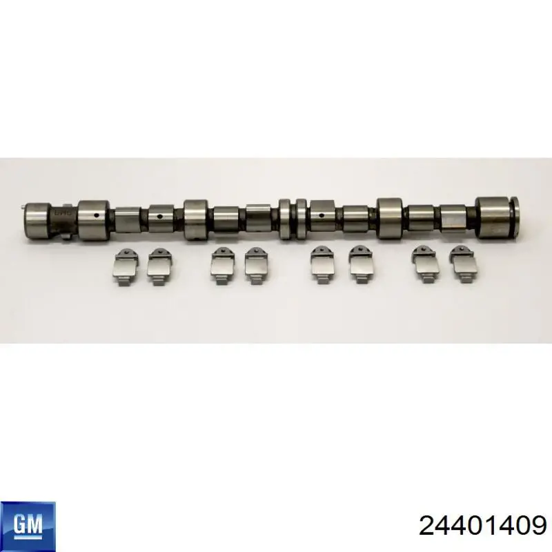 Распределительный вал двигателя General Motors 24401409 цена, от 112.92 USD