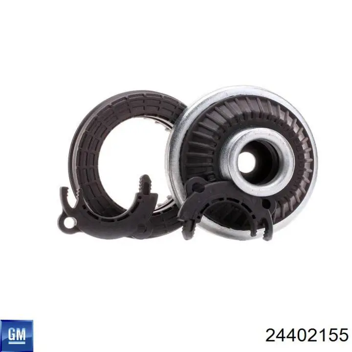Верхний кронштейн опоры амортизатора передней General Motors 0344565 цена, от 3.03 USD