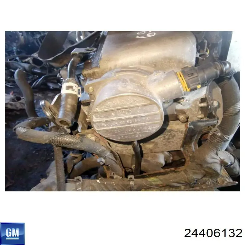 0545423 Opel Механический вакуумный насос
