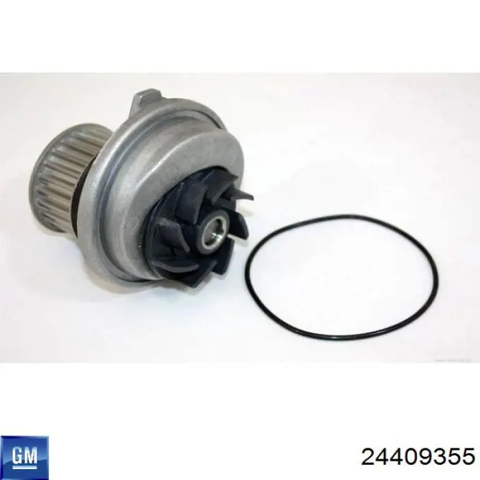 Купить 24409355 General Motors Насос охлаждения