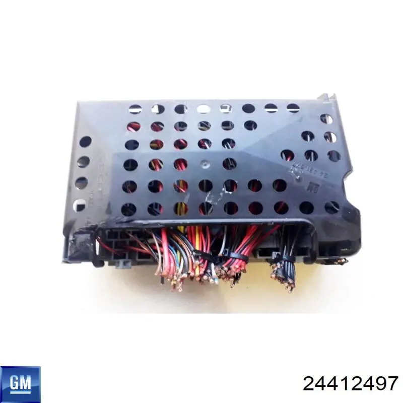 24412497 General Motors Монтажный блок предохранителей